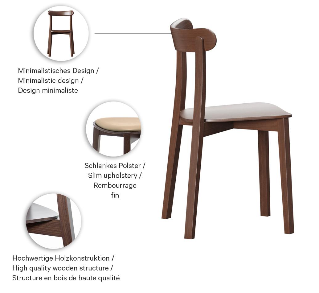 Abbildung chaise Marot