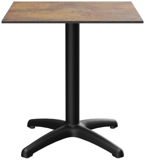 Abbildung table à manger Kenan Seitenansicht