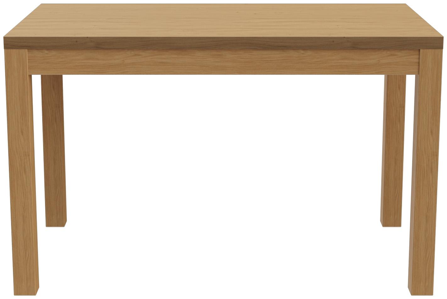 Abbildung Esstisch Dunia Vorderansicht