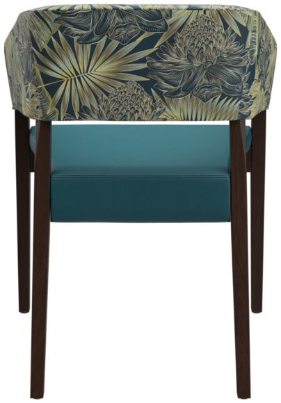 Abbildung Armchair Pike Rückansicht