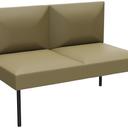 Abbildung Élément 120 cm Tuya B Schrägansicht