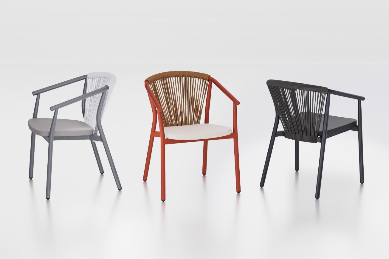 Abbildung armchair Zaki