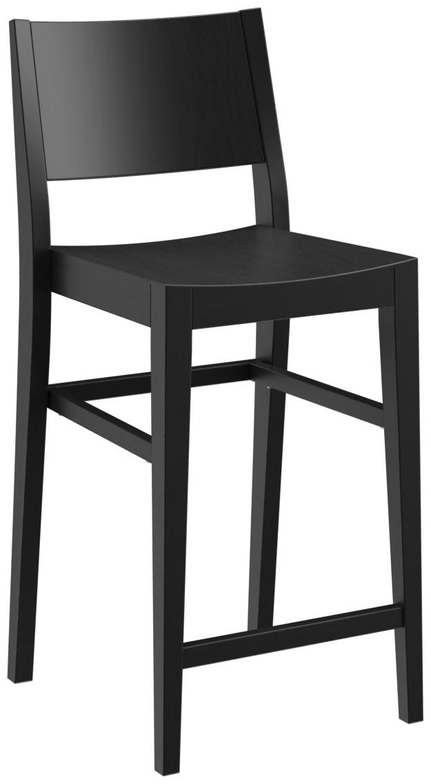 halbhoher Hocker Quin