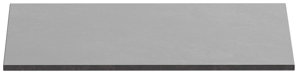 Abbildung Plateau de table Compact Slim Vorderansicht