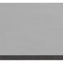 Abbildung Plateau de table Compact Slim Vorderansicht