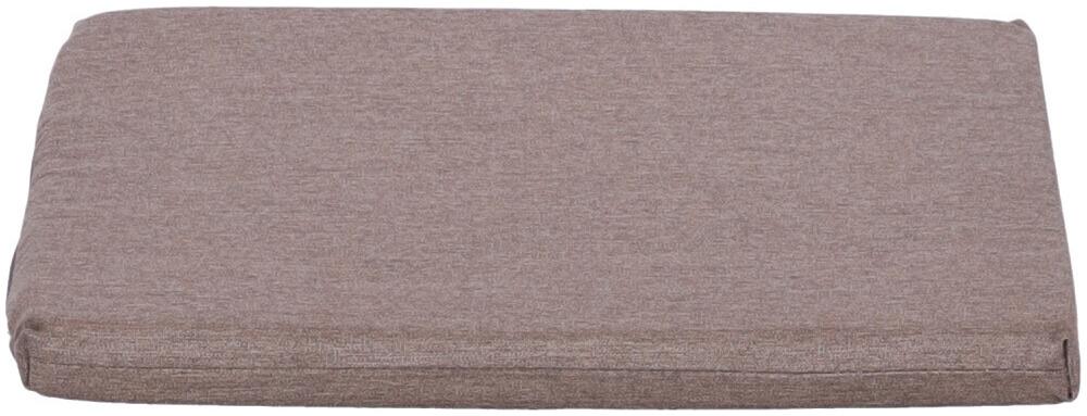 Abbildung Coussin d'assise Camila Seitenansicht
