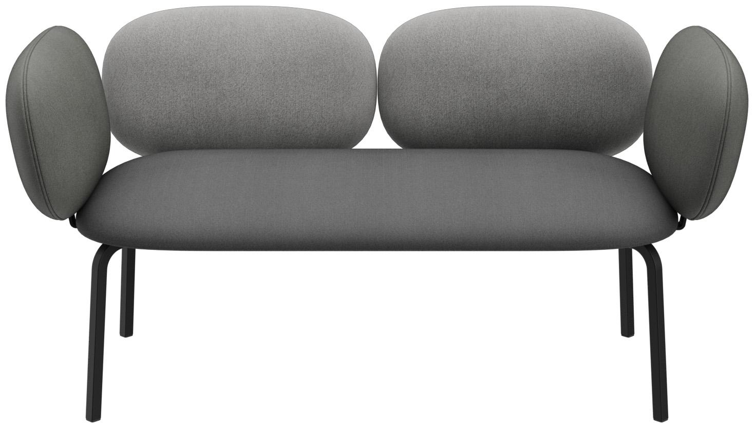 Abbildung 2-zits element Liberty Vorderansicht