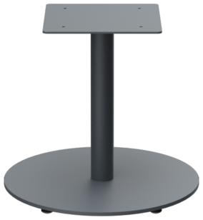Abbildung Couchtisch T12 Slim Seitenansicht