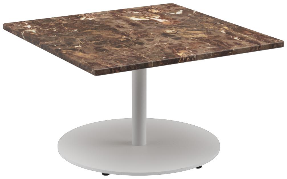 Abbildung Table basse T12 Slim Schrägansicht