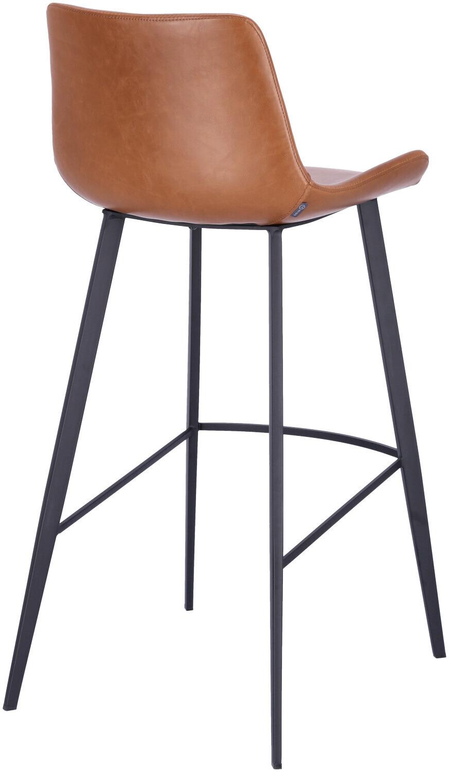 Abbildung Tabouret de bar Segon Schrägansicht