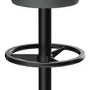 Abbildung Tabouret de bar Modular S Seitenansicht