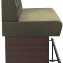 Abbildung intermediate element 120 cm Hester Seitenansicht