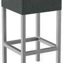 Abbildung Counter-height stool Yes Schrägansicht