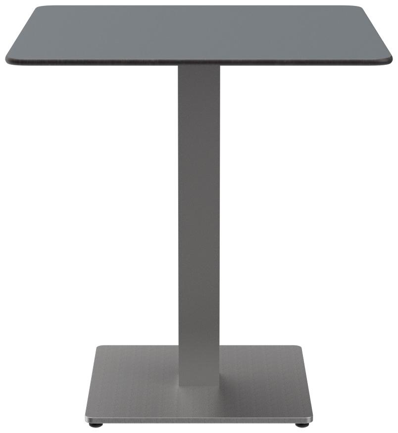 Abbildung Eettafel Kerst Vorderansicht