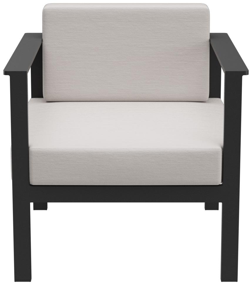 Abbildung Fauteuil Sorelia Vorderansicht