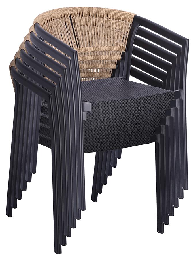 Abbildung arm chair Malida