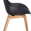 Abbildung chaise Roya Seitenansicht