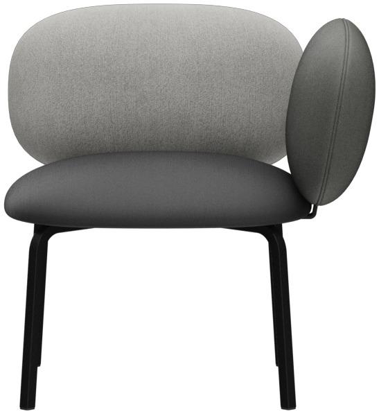 Abbildung left-hand corner armchair Liberty Vorderansicht