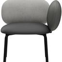 Abbildung left-hand corner armchair Liberty Vorderansicht