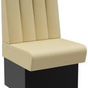 Abbildung Zwischenelement 60 cm Felipa Schrägansicht