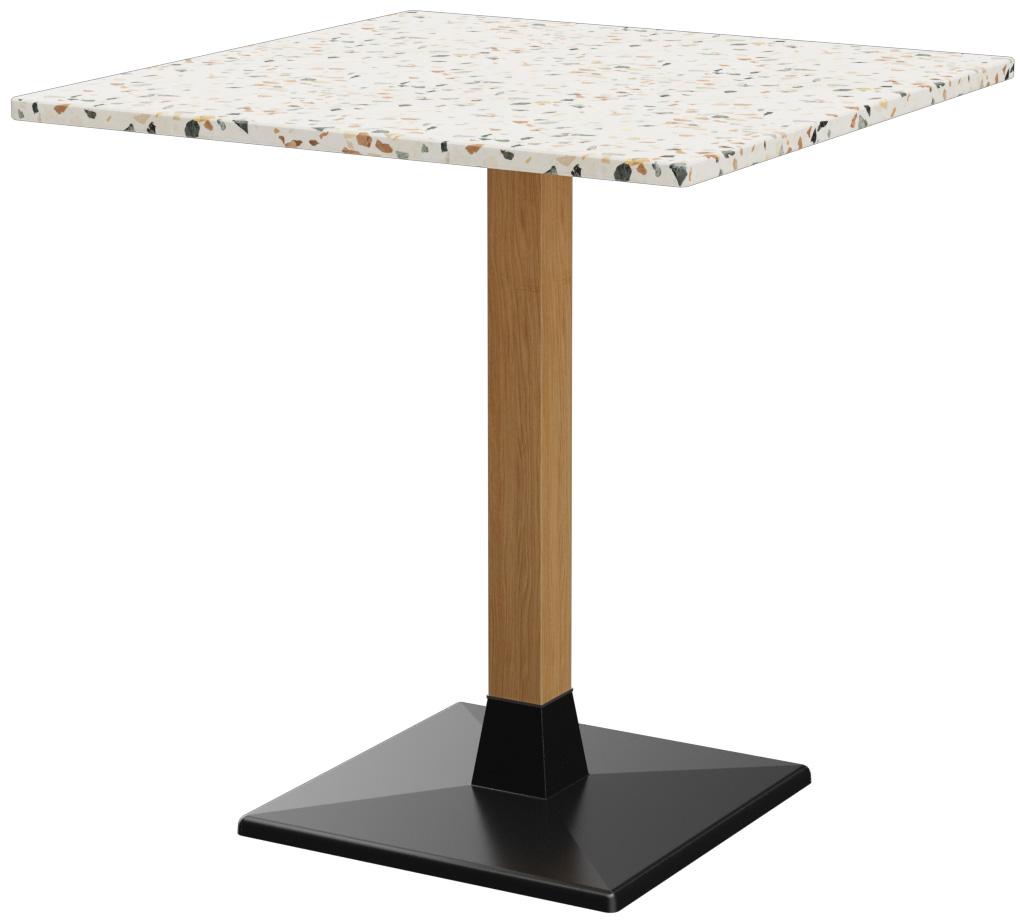 Abbildung Table à manger Modular T Schrägansicht
