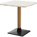 Abbildung Table à manger Modular T Schrägansicht