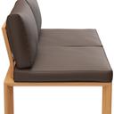 Abbildung 2-Sitzer-Element Lorcan Seitenansicht