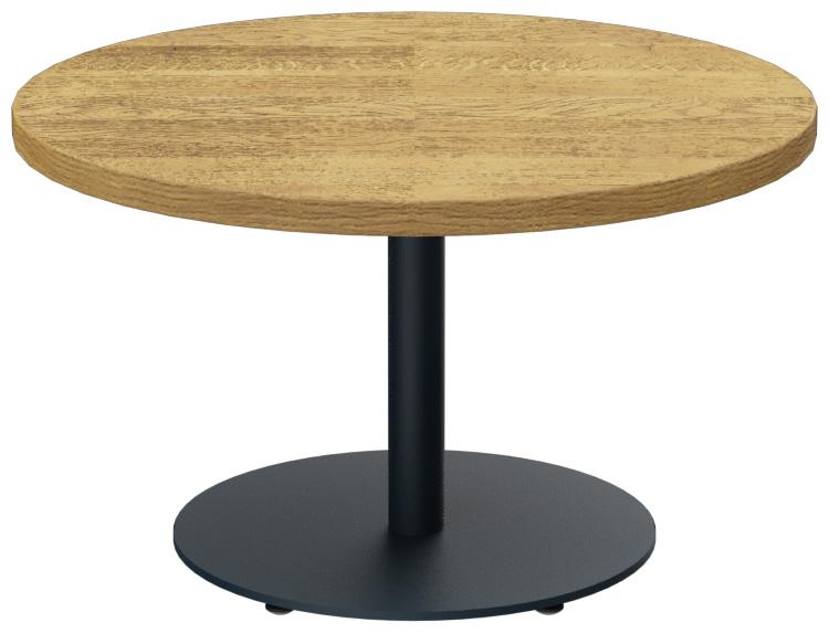 Abbildung Couchtisch T12 Slim Seitenansicht