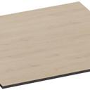 Abbildung Plateau de table Compact Slim Schrägansicht