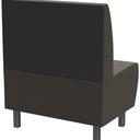 Abbildung Abschlusselement rechts D-Line Schrägansicht