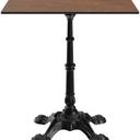 Abbildung dining table Venera Rückansicht
