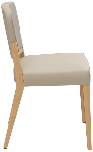 Abbildung chair Tasha Seitenansicht