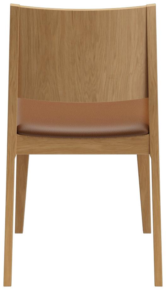 Abbildung Stuhl Quin Rückansicht