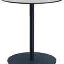 Abbildung dining table T12 Slim Rückansicht