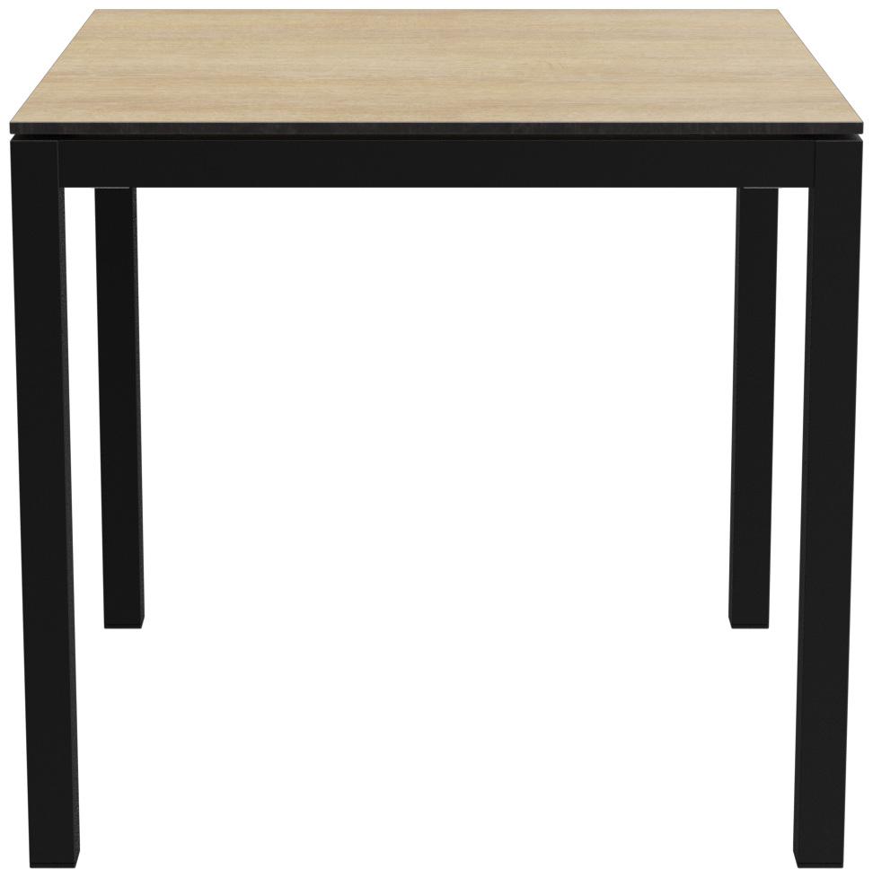 Abbildung dining table Tivon Rückansicht