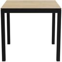 Abbildung dining table Tivon Rückansicht