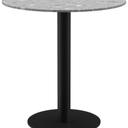 Abbildung Eettafel Kerst Schrägansicht