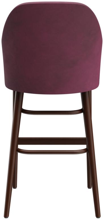 Abbildung bar stool Hada Rückansicht