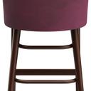 Abbildung bar stool Hada Rückansicht