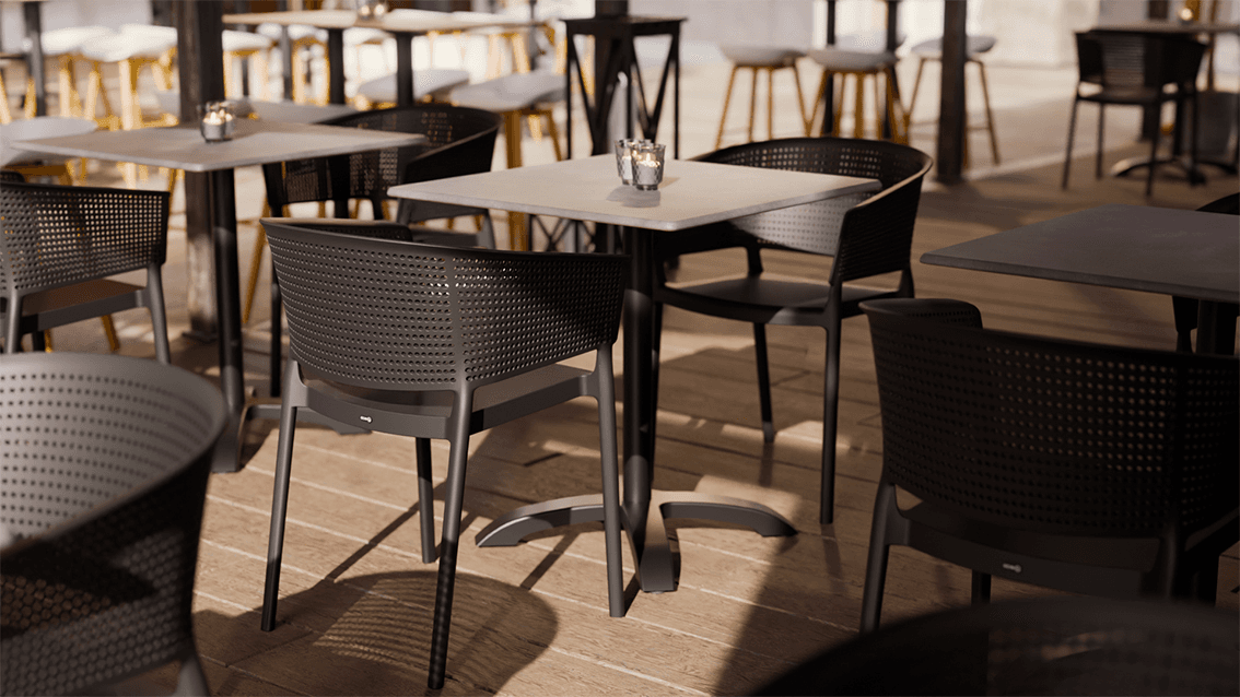 Abbildung Armchair Ezaro Ambiente
