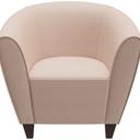 Abbildung fauteuil Calida Vorderansicht