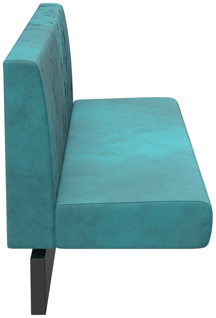 Abbildung Anbau-/Abschlusselement 150 cm H-Line Seitenansicht