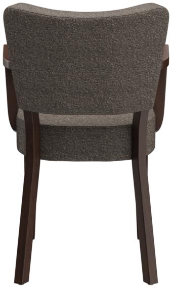 Abbildung Armchair Damara Rückansicht