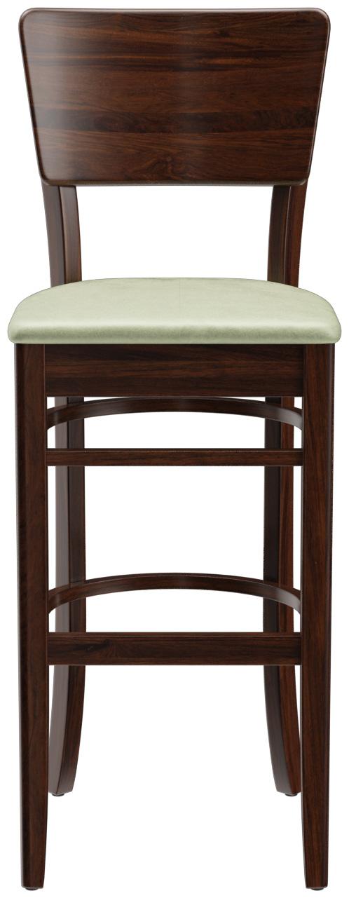 Abbildung Tabouret de bar Urim Vorderansicht