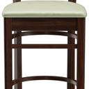 Abbildung Tabouret de bar Urim Vorderansicht