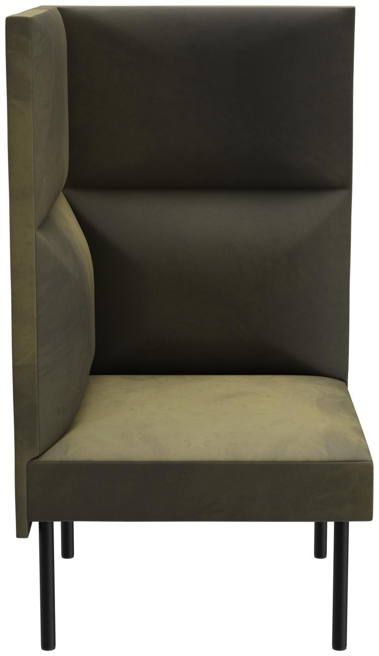 Abbildung Élément d'angle / extérieur côté droit Tuya B Seitenansicht