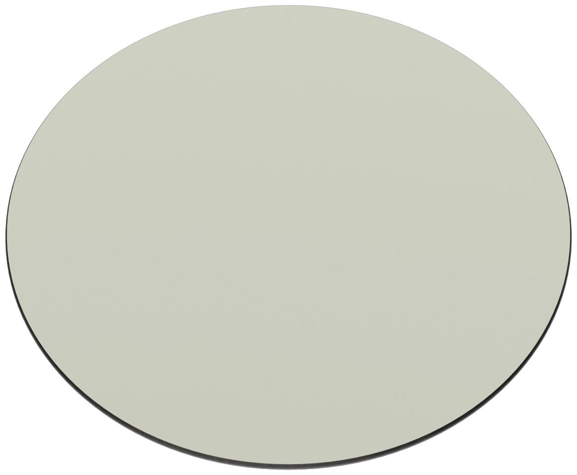 Abbildung Plateau de table Compact Slim Schrägansicht