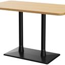 Abbildung dining table Modular T Schrägansicht