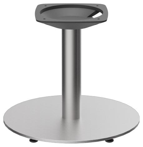 Abbildung Couchtisch Kerst Slim Seitenansicht