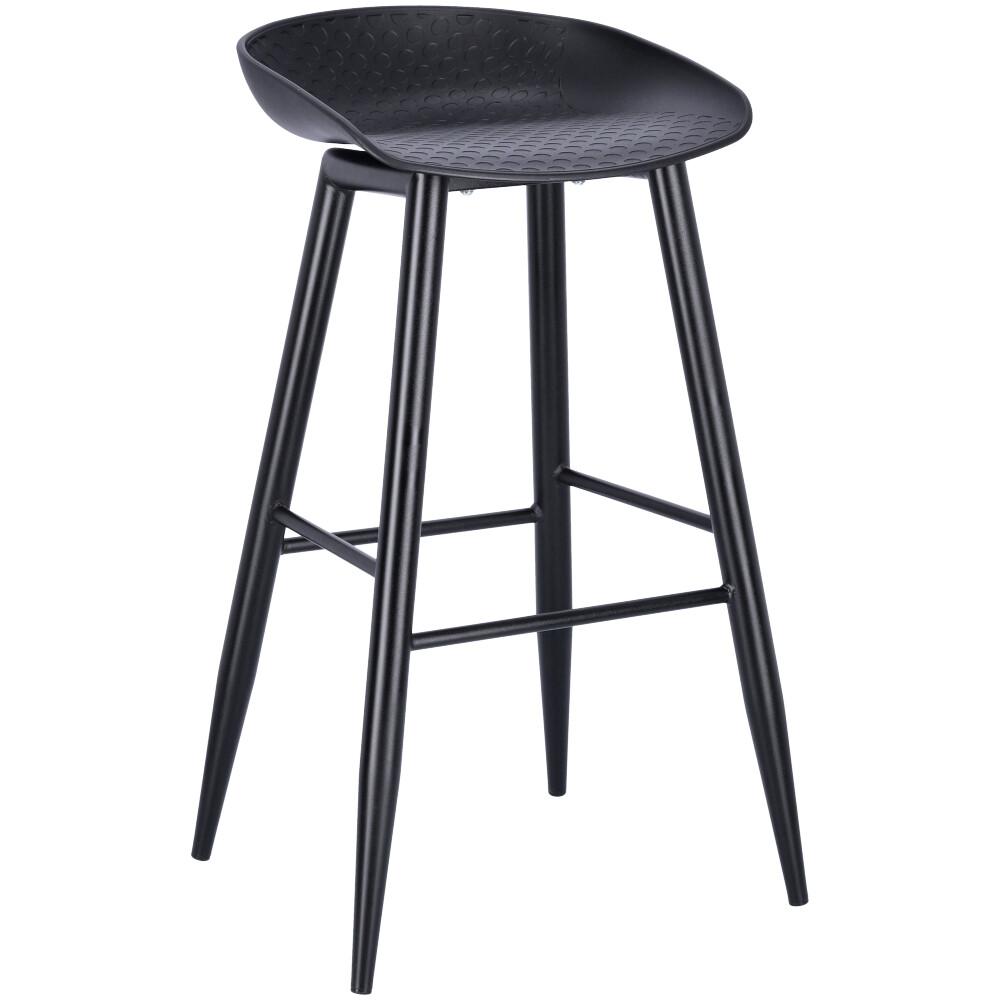 Abbildung Tabouret de bar Veya Schrägansicht